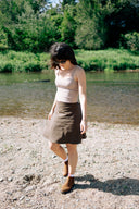 Wildalaya Wrap Little Skirt