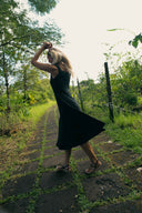 Raven Day-to-Dusk Dress