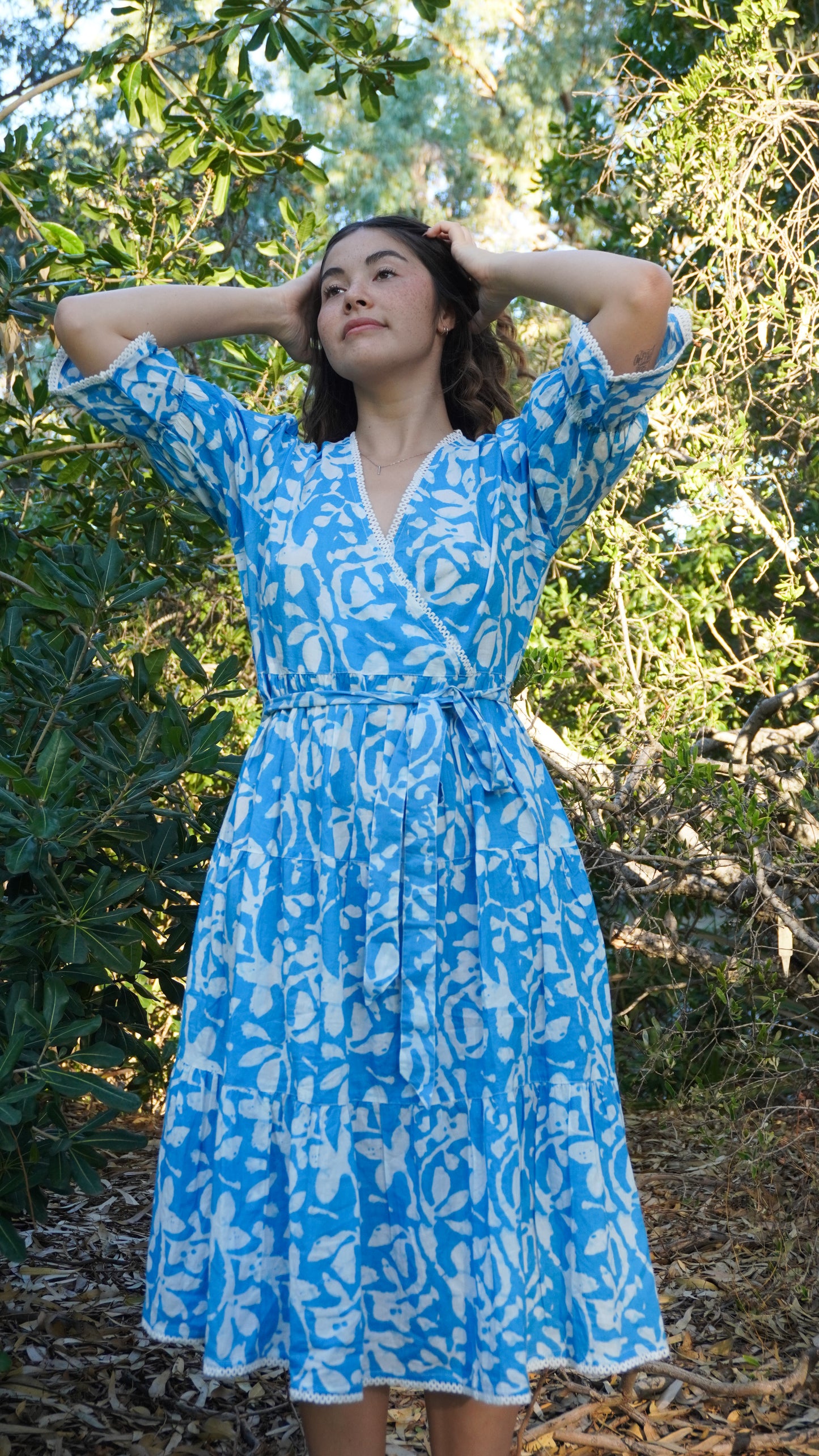 Morning Bloom Dress