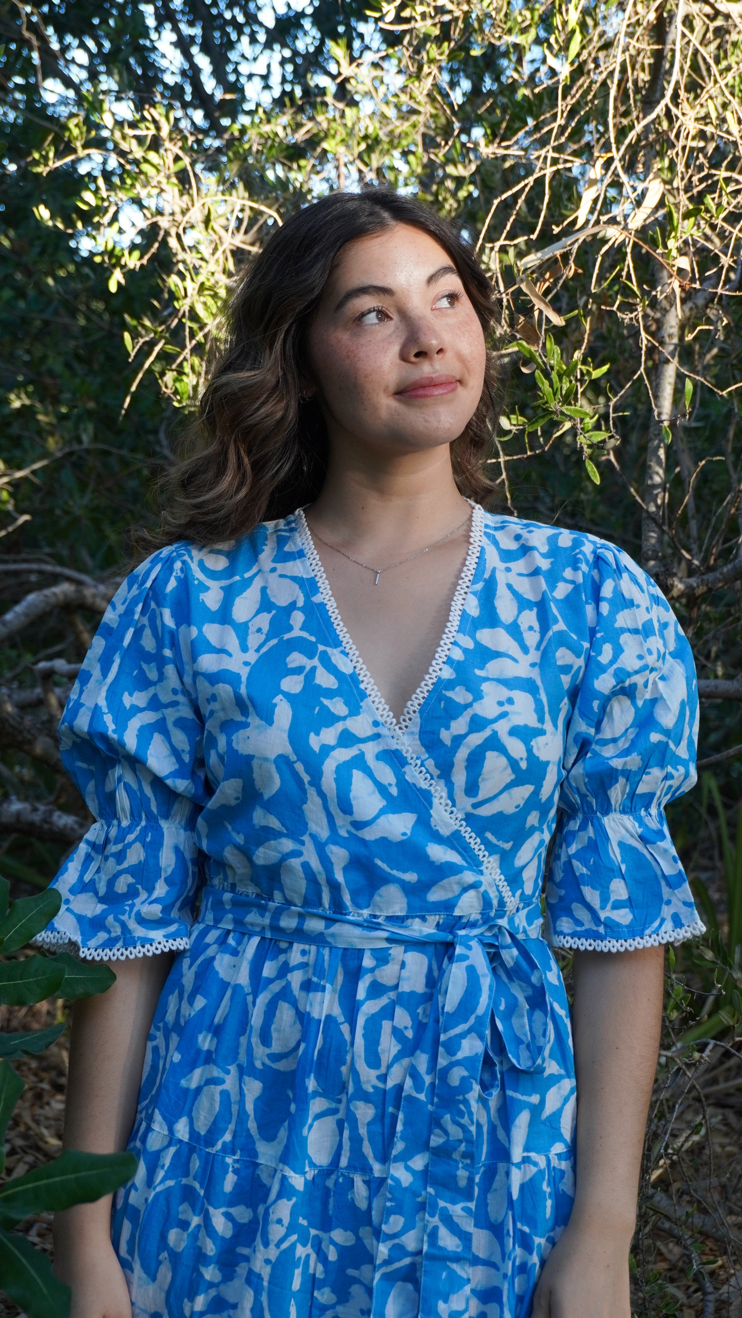 Morning Bloom Dress
