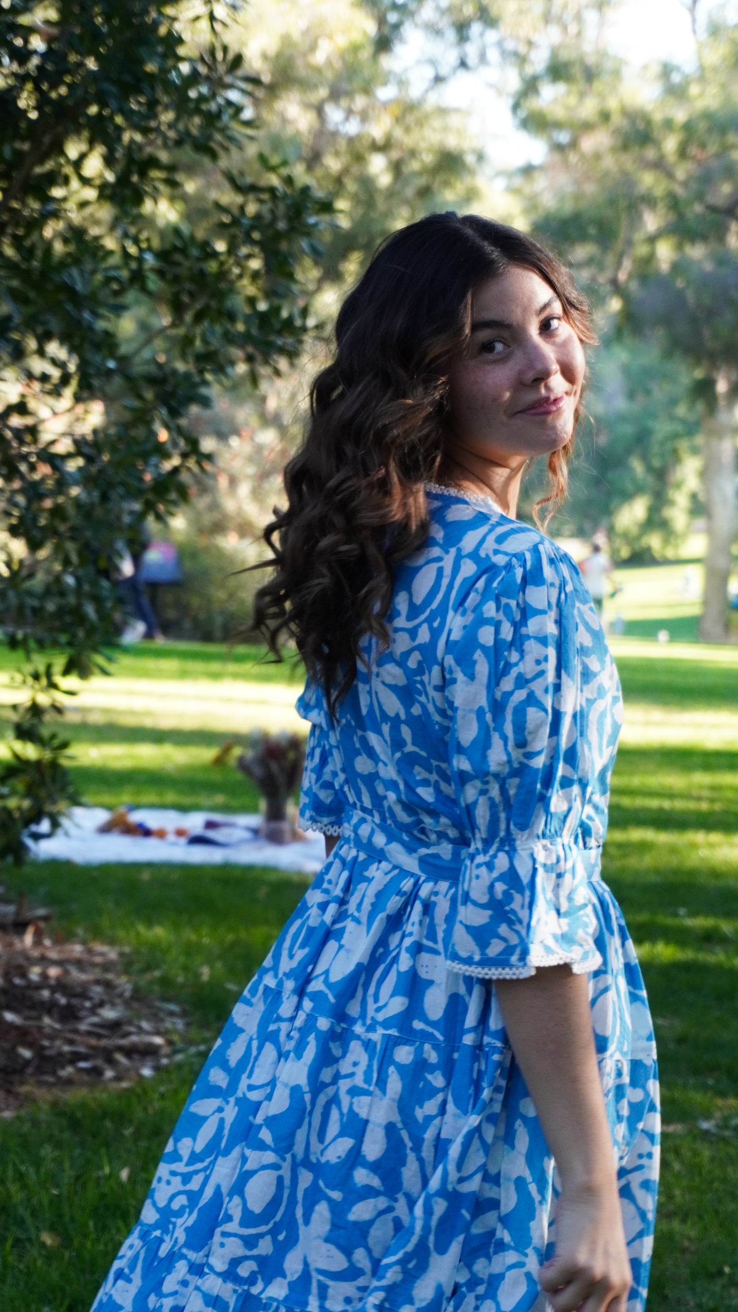 Morning Bloom Dress