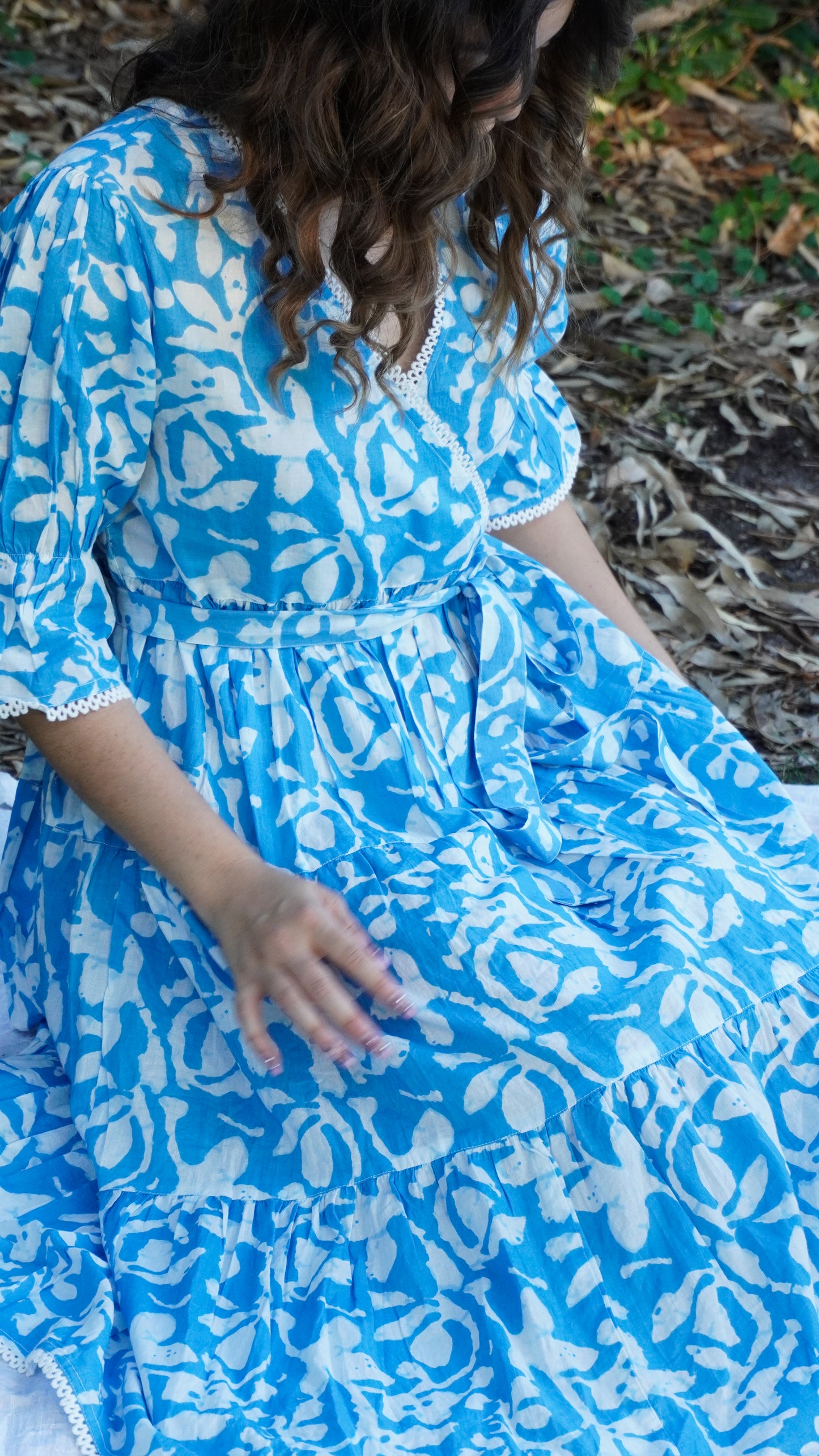 Morning Bloom Dress