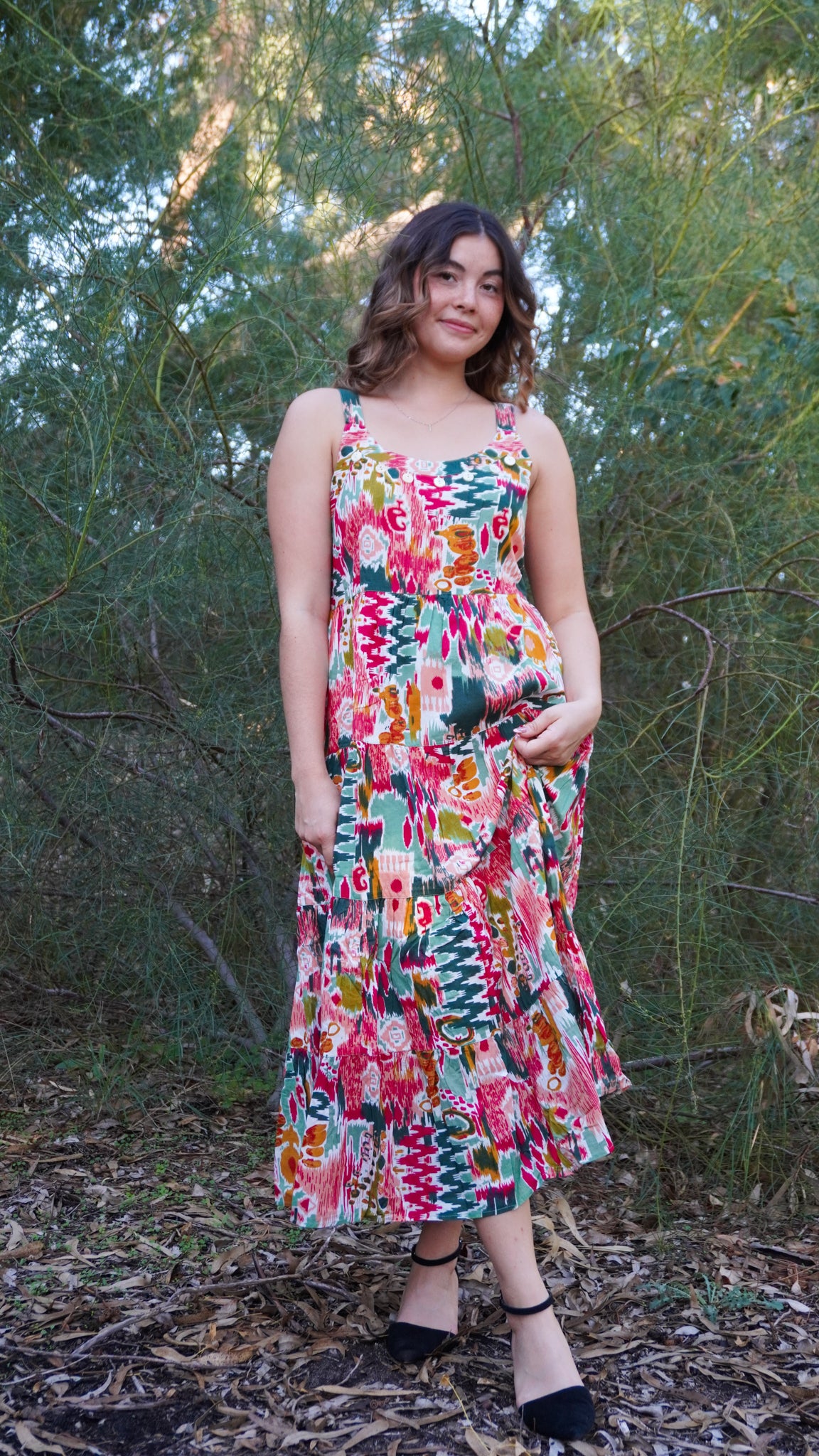 Ikat Carnival