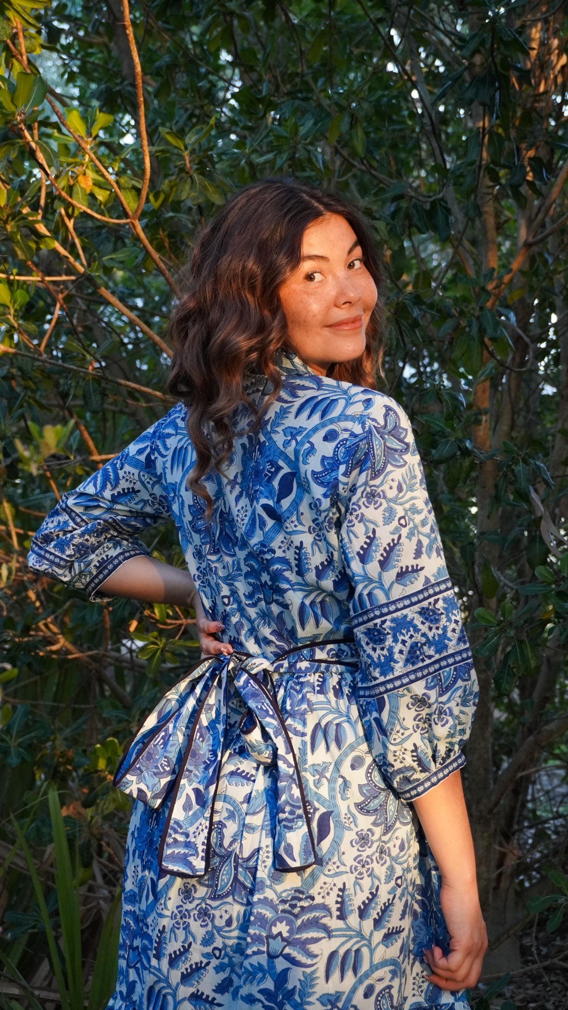 Bluebell Hour Dress
