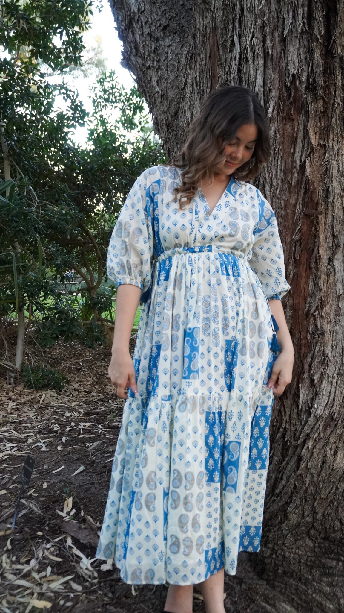 Indigo Mist