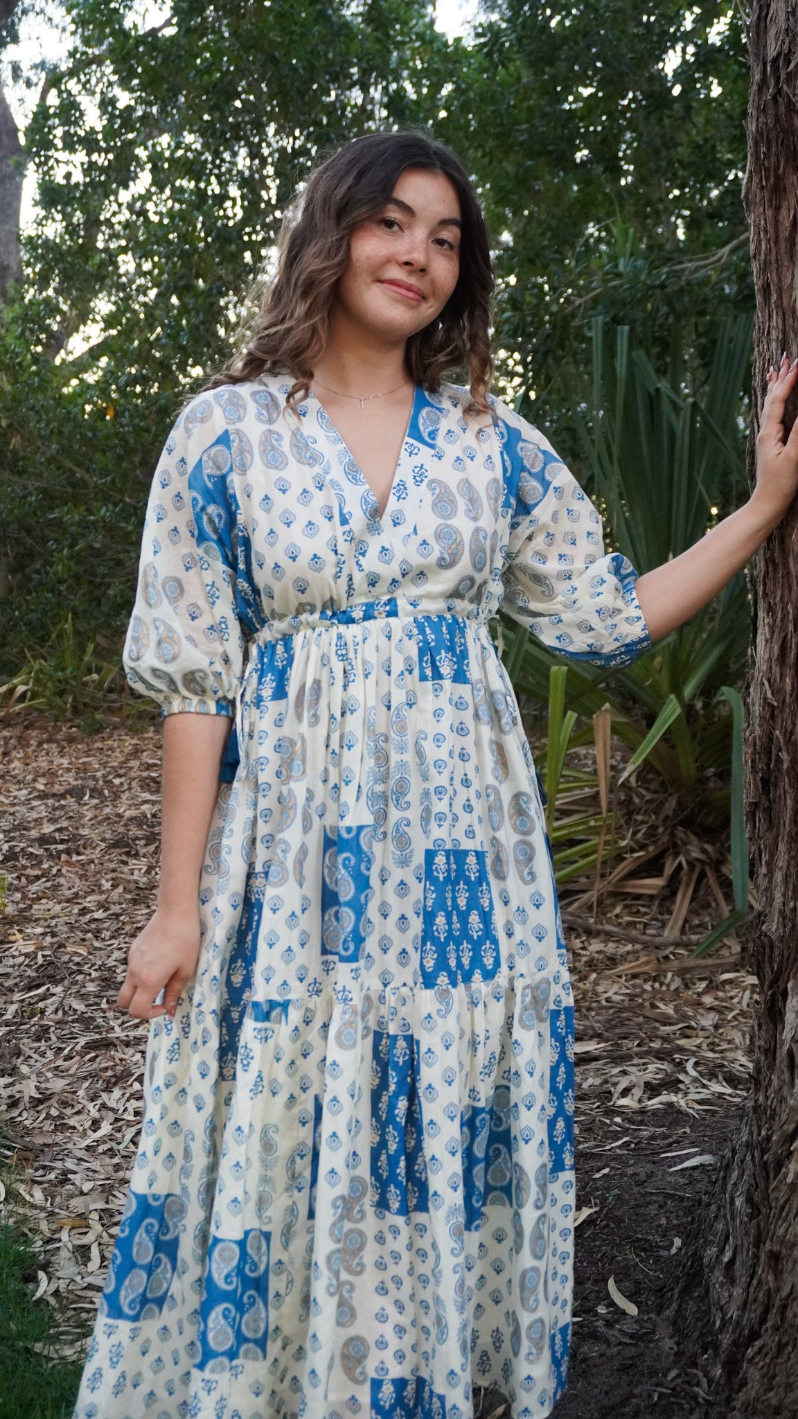 Indigo Mist