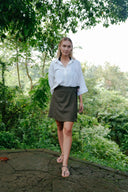 Wildalaya Wrap Little Skirt