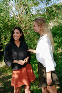 Wildalaya Wrap Little Skirt