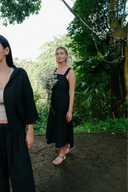 Raven Day-to-Dusk Dress
