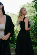 Raven Day-to-Dusk Dress