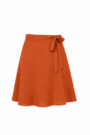 Wildalaya Wrap Little Skirt