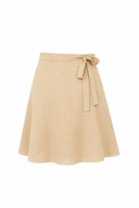 Wildalaya Wrap Little Skirt
