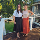 How to wear our Wrap Skirt