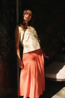 Wildalaya Signature Wrap Skirt