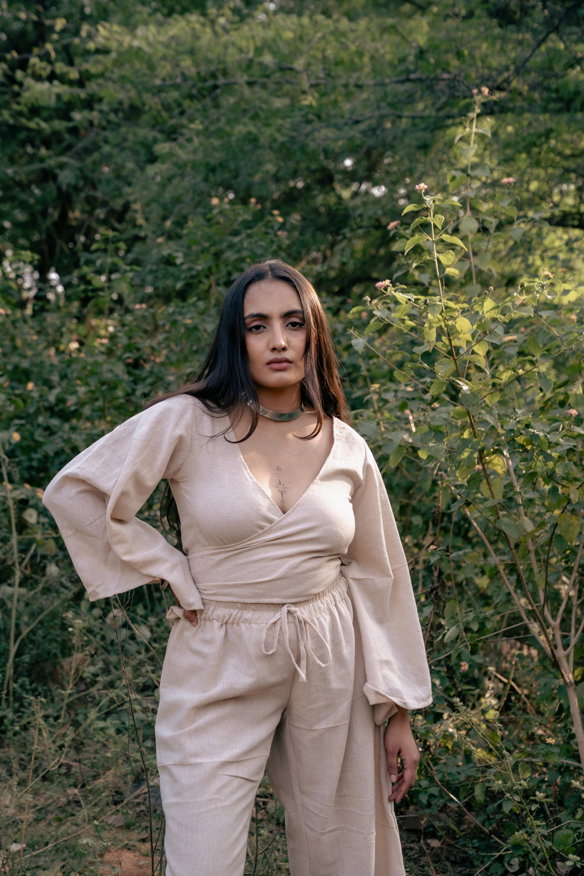 Wildalaya Hemp Flow Pants