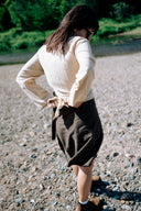 Wildalaya Wrap Little Skirt
