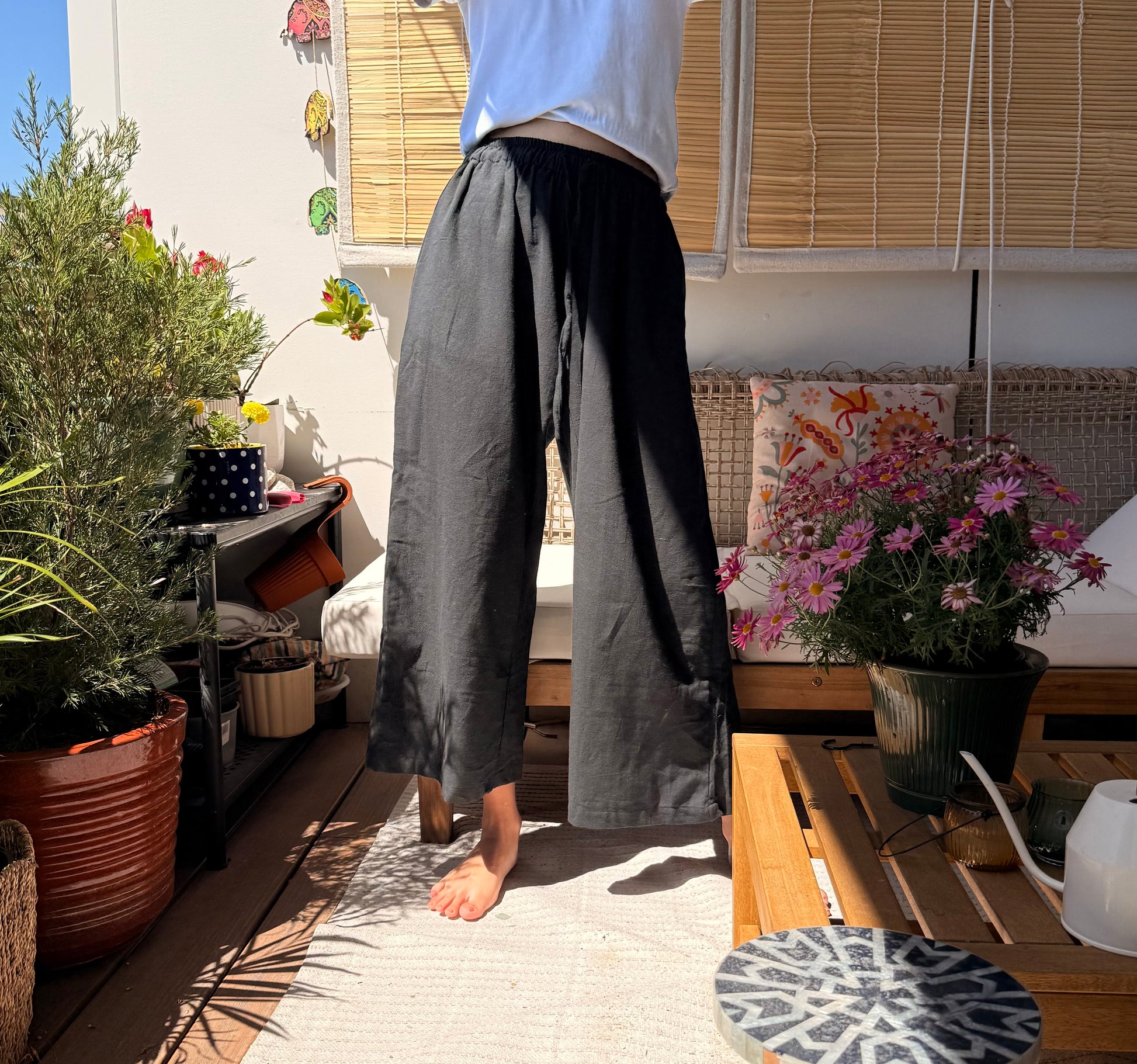 Wildalaya Hemp Flow Pants