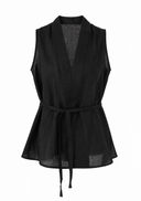 The Heirloom Tie Top