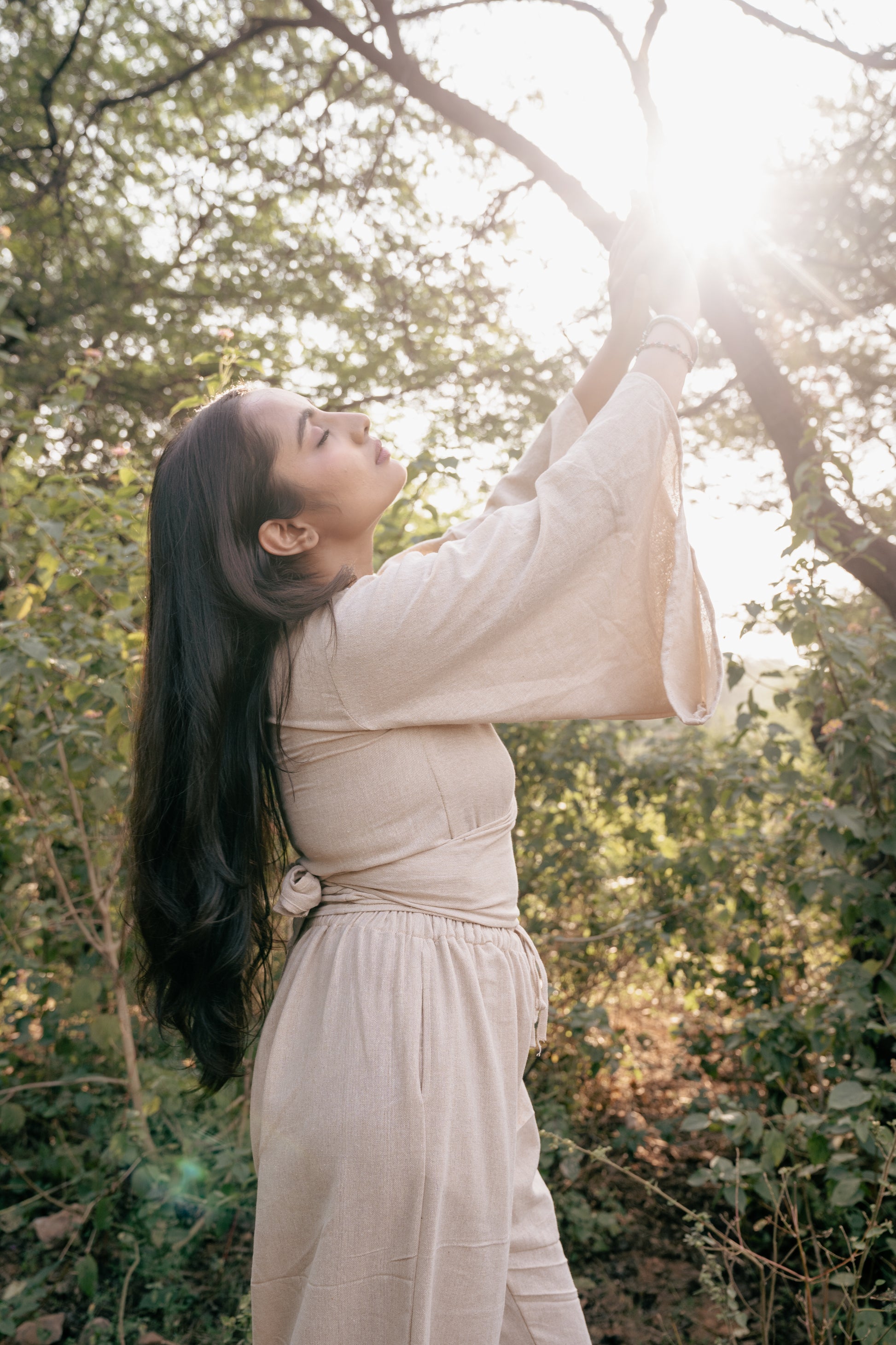 Wildalaya Hemp Flow Pants