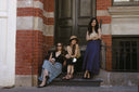The Heirloom Wrap Skirt — Long