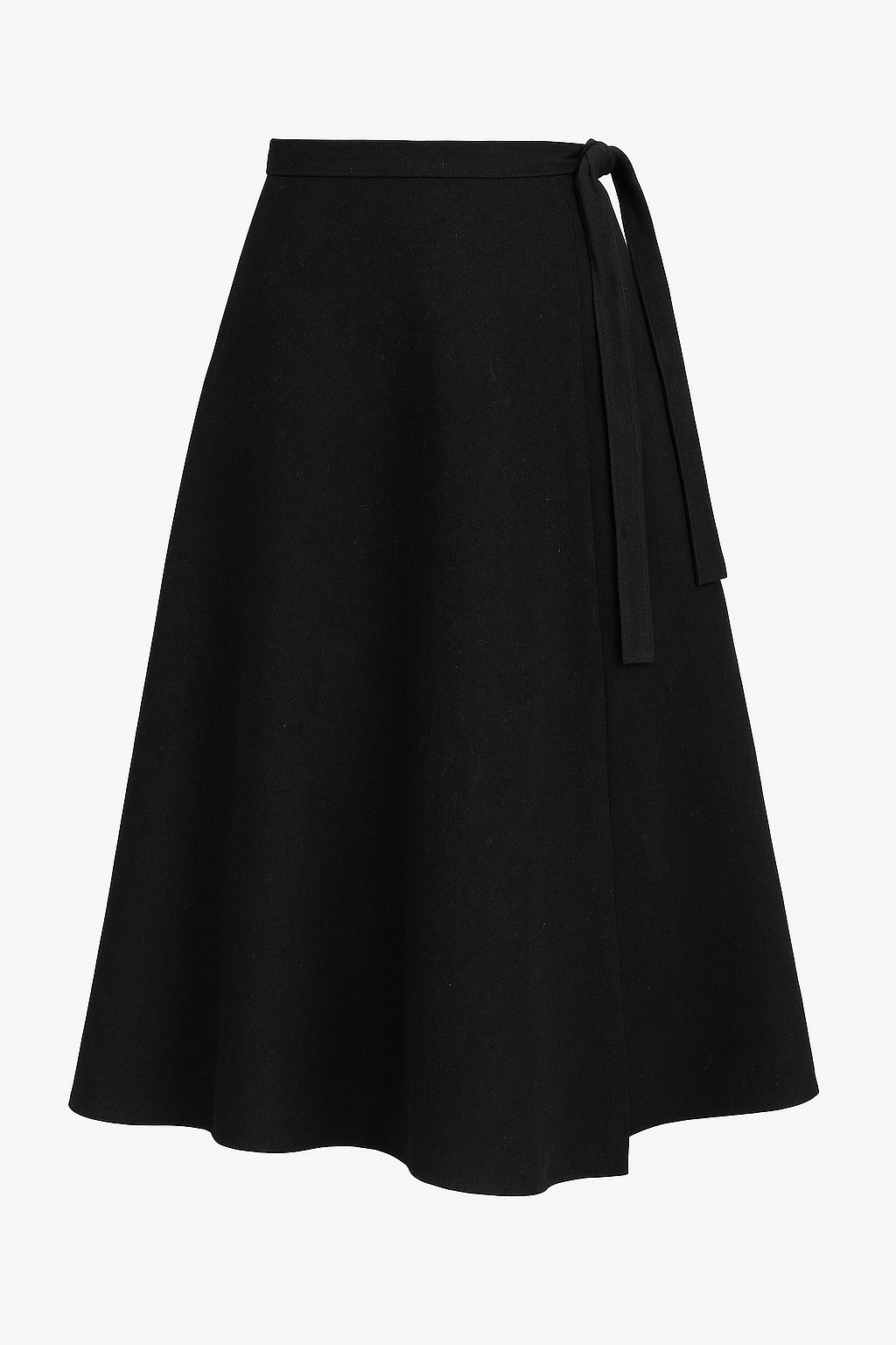 Wildalaya Hemp Wrap Skirt