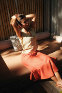 Wildalaya Signature Wrap Skirt