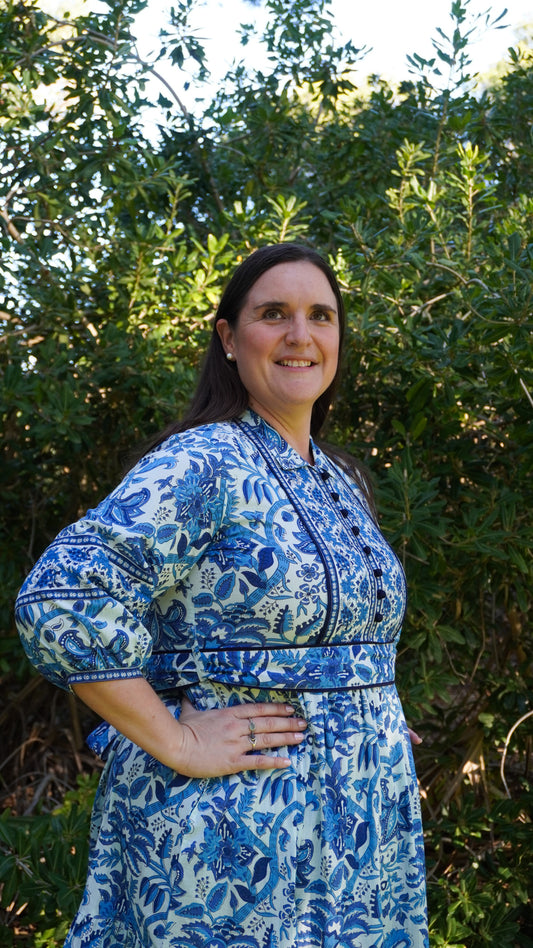 Bluebell Hour Dress
