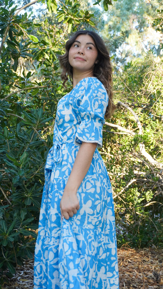 Morning Bloom Dress