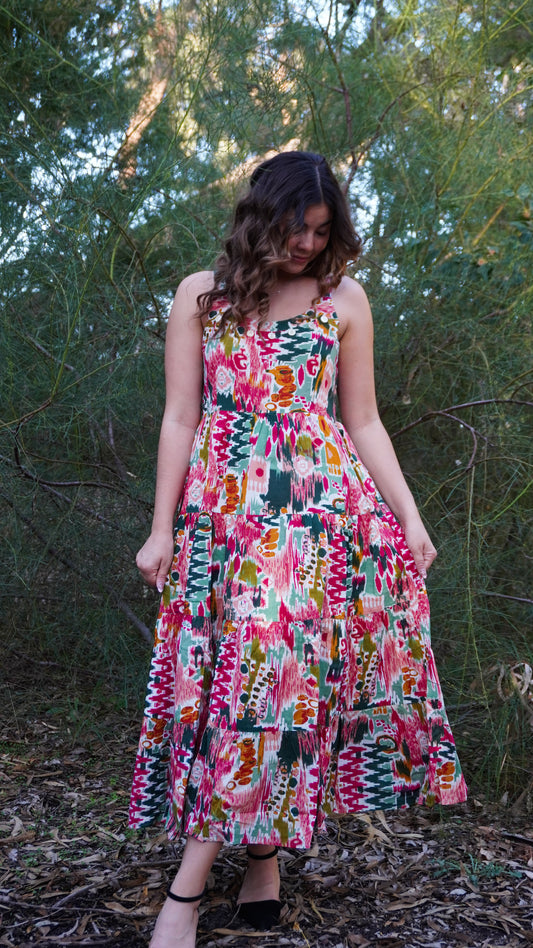 Ikat Carnival