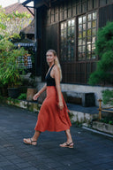 Wildalaya Signature Wrap Skirt