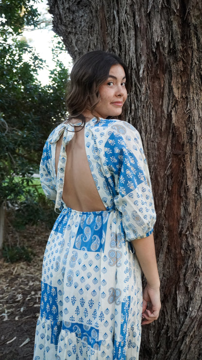 Indigo Mist