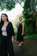 Raven Day-to-Dusk Dress