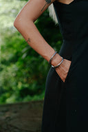 Oxidised Adjustable Bangles