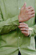 Nullarbor Shirt (Olive)