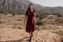 Aruna Wildalaya Hemp Shirt Dress