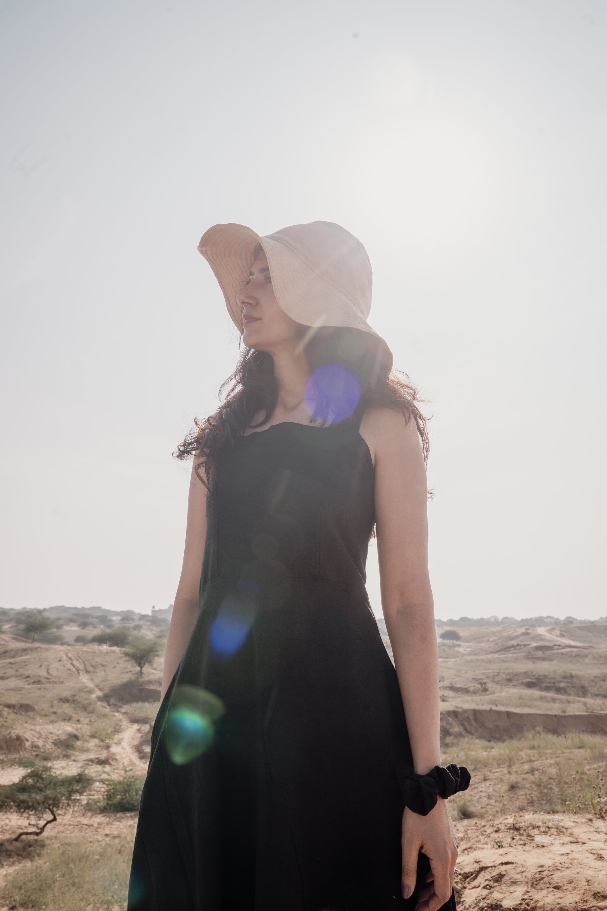 Raven Day-to-Dusk Dress