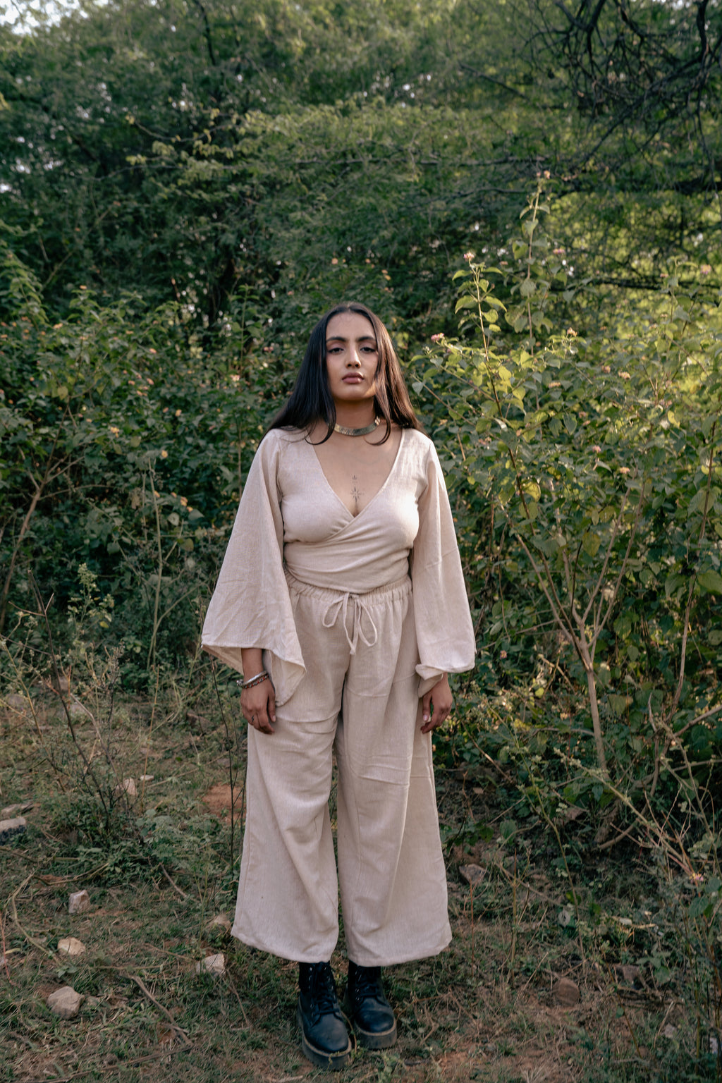 Wildalaya Hemp Flow Pants