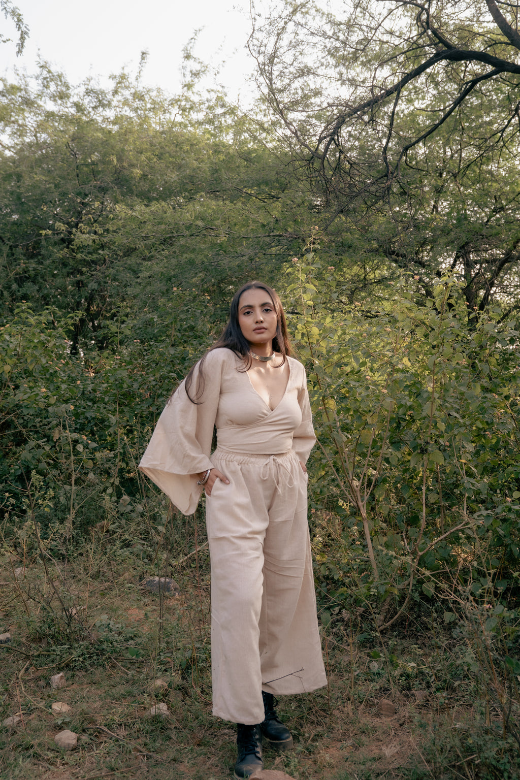 Wildalaya Hemp Flow Pants