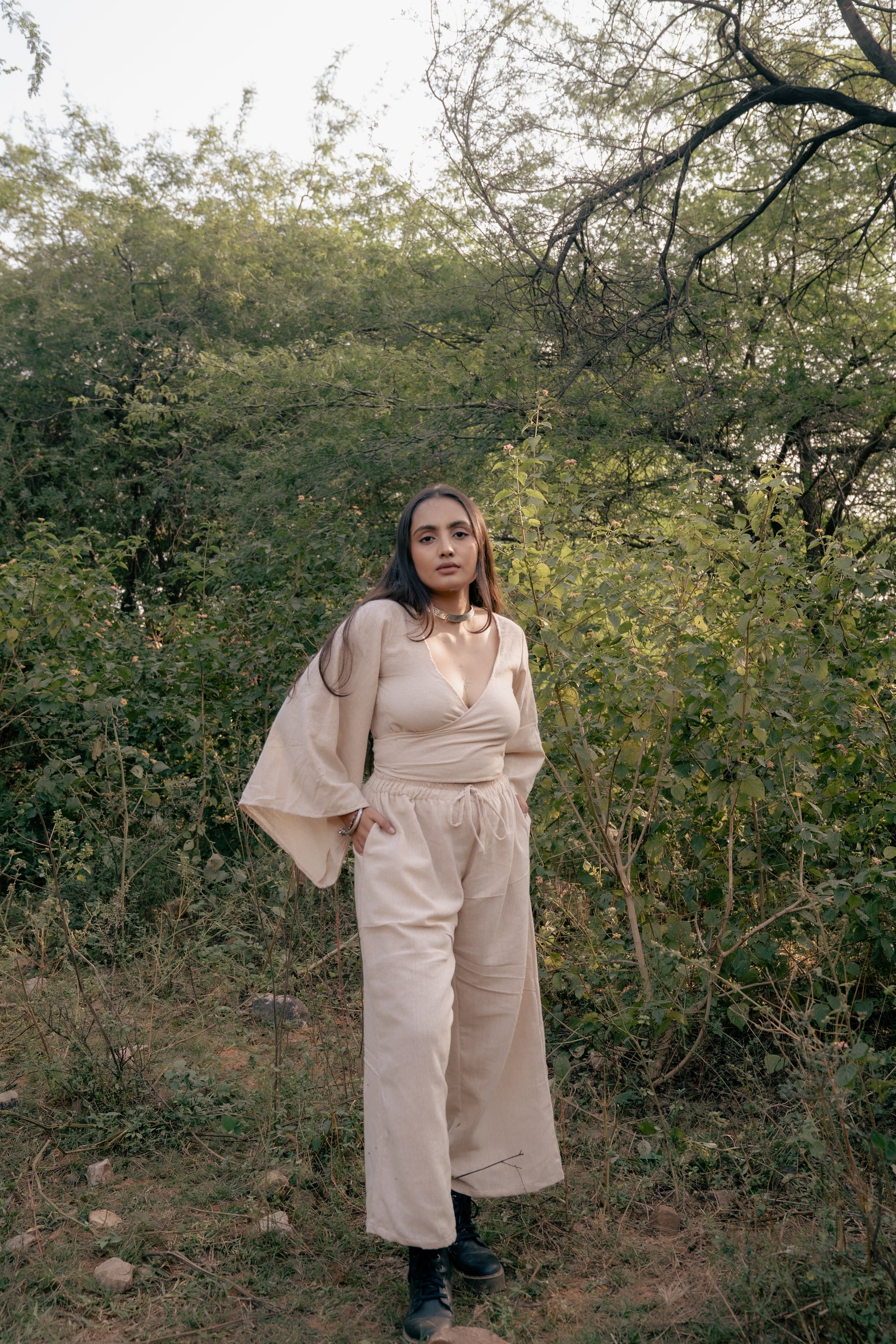 Wildalaya Hemp Flow Pants