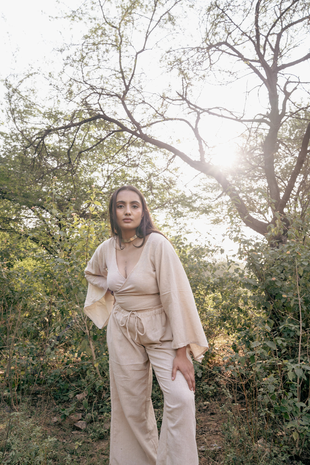 Wildalaya Hemp Flow Pants