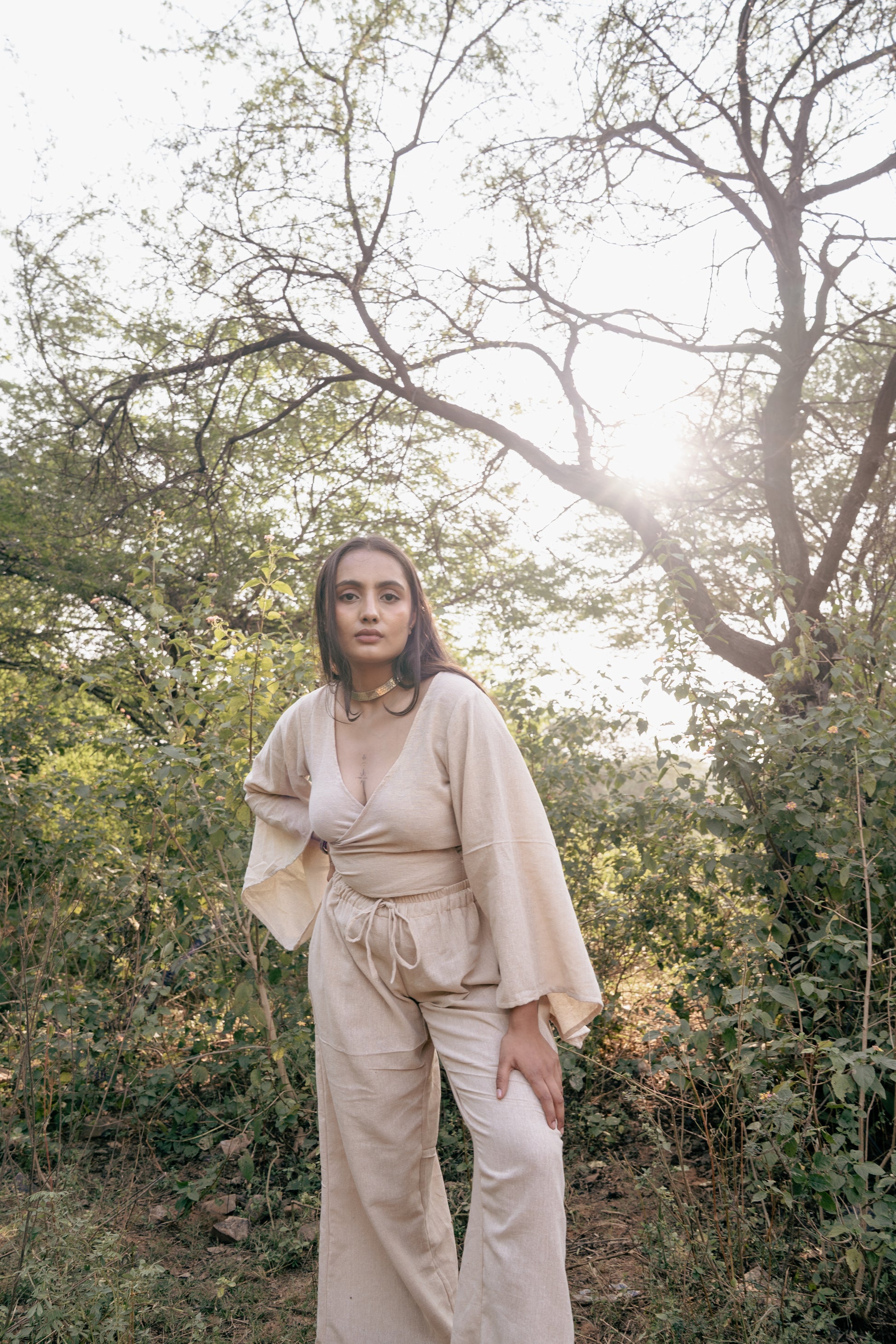 Wildalaya Hemp Flow Pants