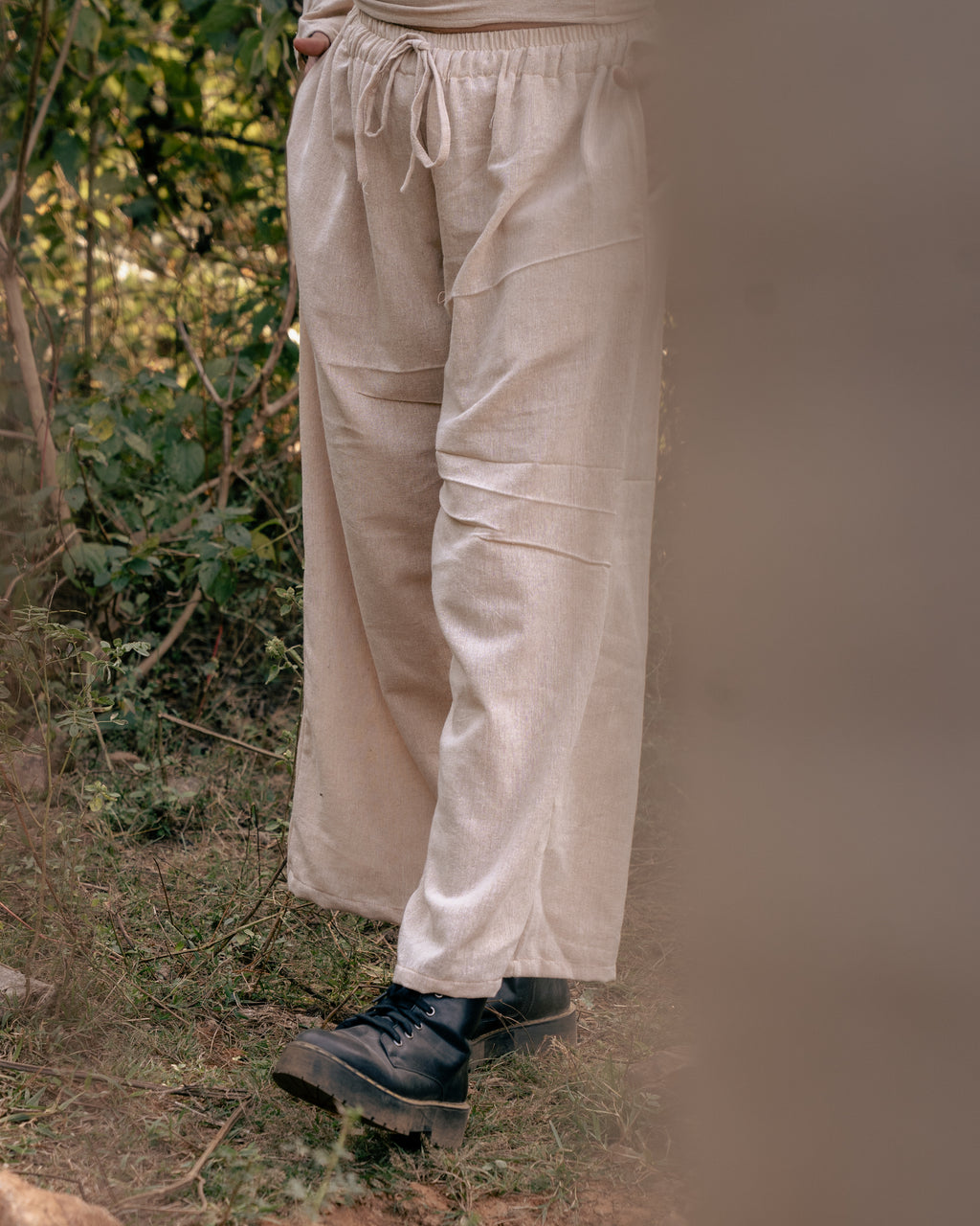 Wildalaya Hemp Flow Pants