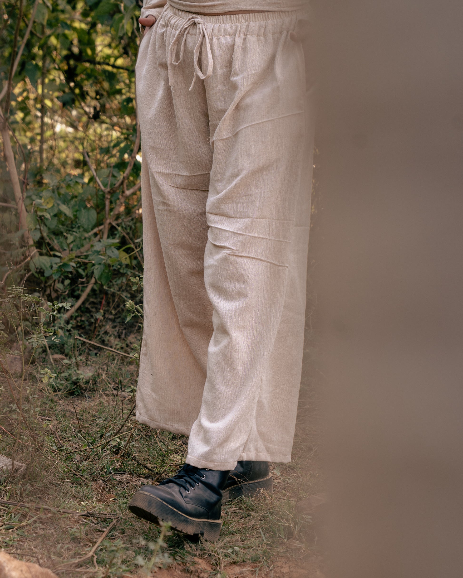 Wildalaya Hemp Flow Pants