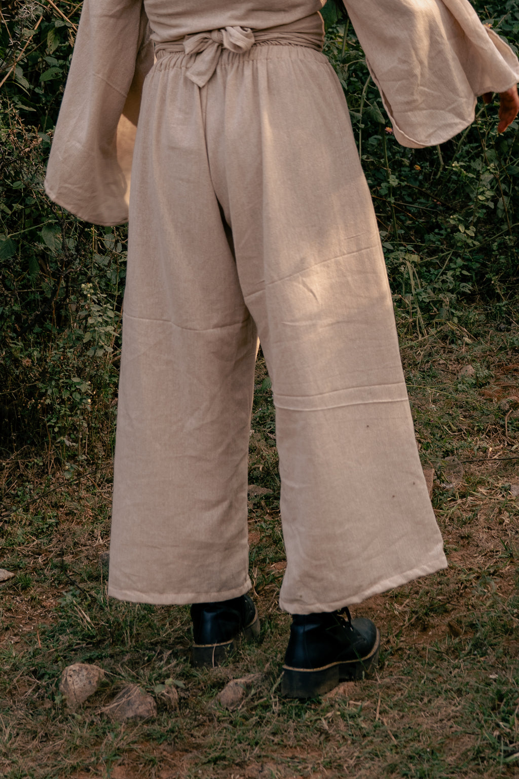 Wildalaya Hemp Flow Pants