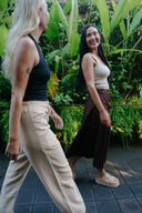 Sandy Straight Pants
