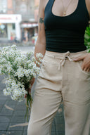 Sandy Straight Pants