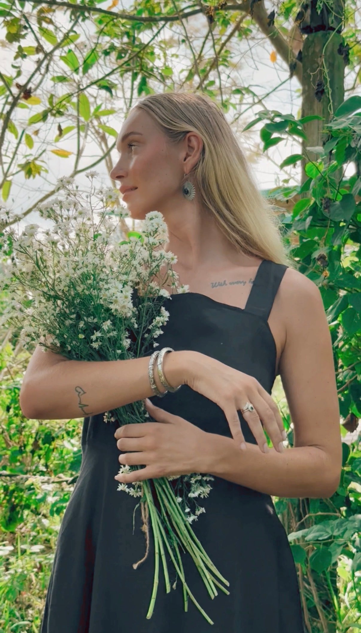 Raven Day-to-Dusk Dress