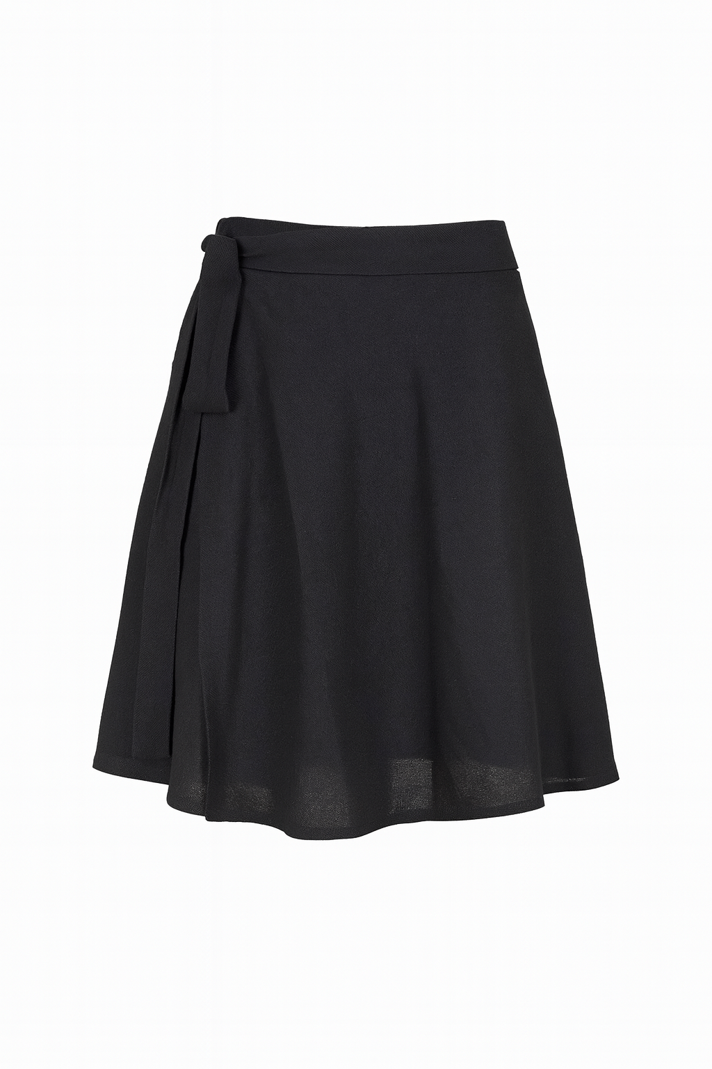 Wildalaya Hemp Wrap Little Skirt