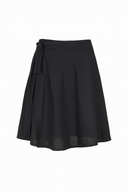 Wildalaya Wrap Little Skirt