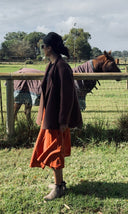 Wildalaya Signature Wrap Skirt